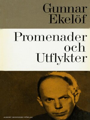 cover image of Promenader och utflykter